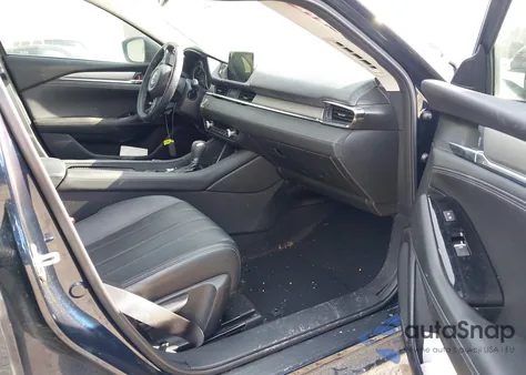 2018 Mazda Mazda6 Grand Touring from USA, damaged, VIN JM1GL1TY3J1331650